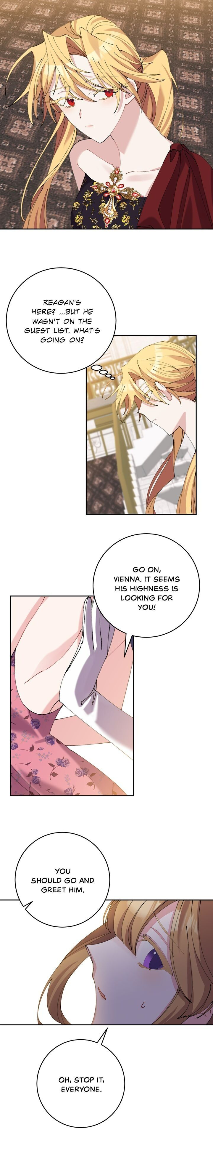 It’s Useless to Hang On chapter 10 page 26