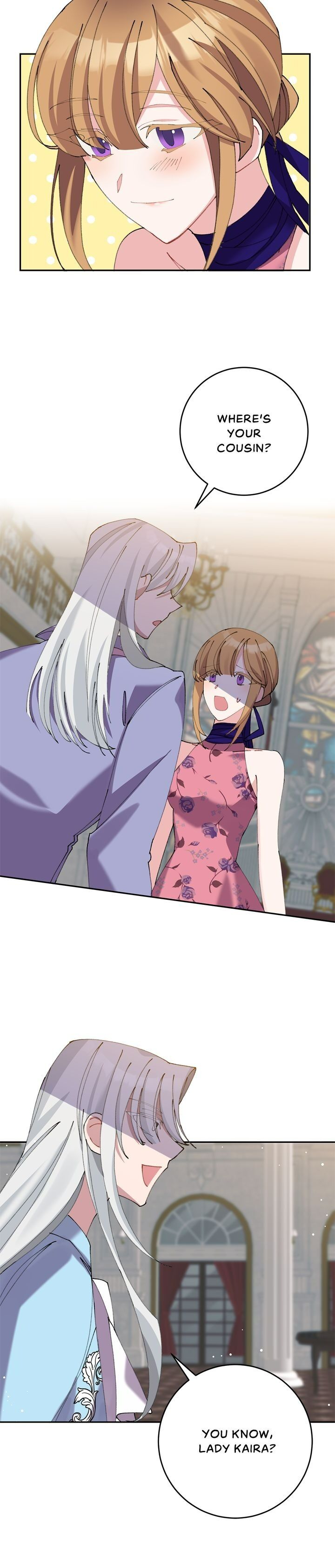 It’s Useless to Hang On chapter 10 page 28
