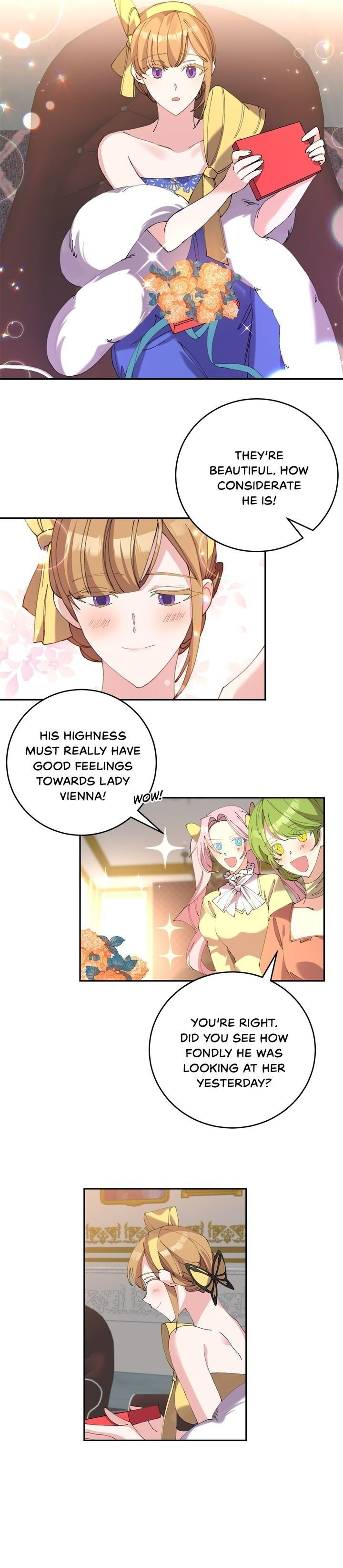 It’s Useless to Hang On chapter 10 page 3
