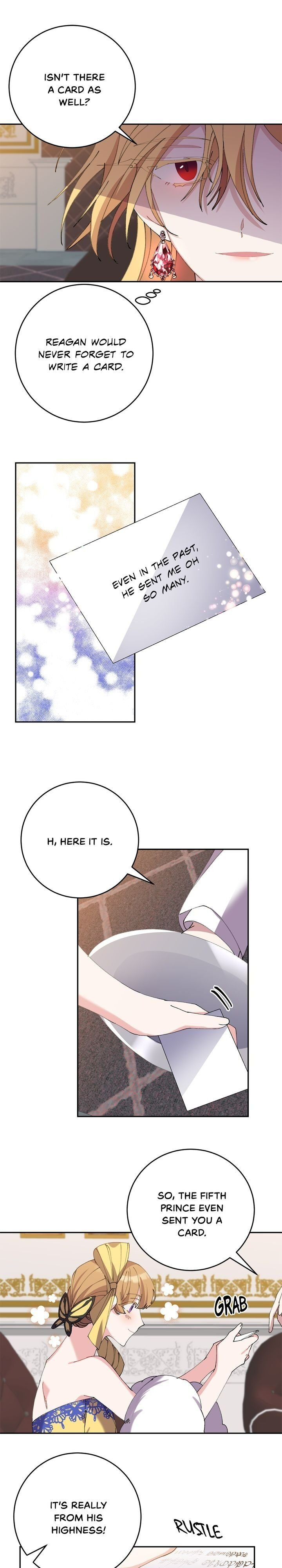 It’s Useless to Hang On chapter 10 page 4