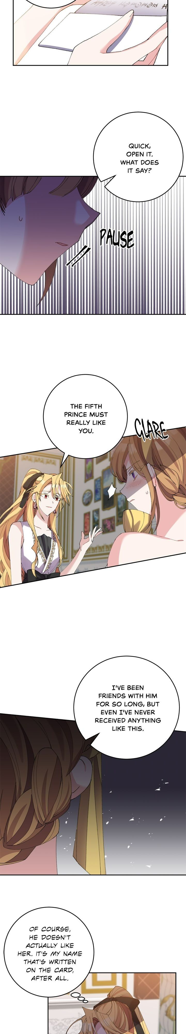 It’s Useless to Hang On chapter 10 page 5