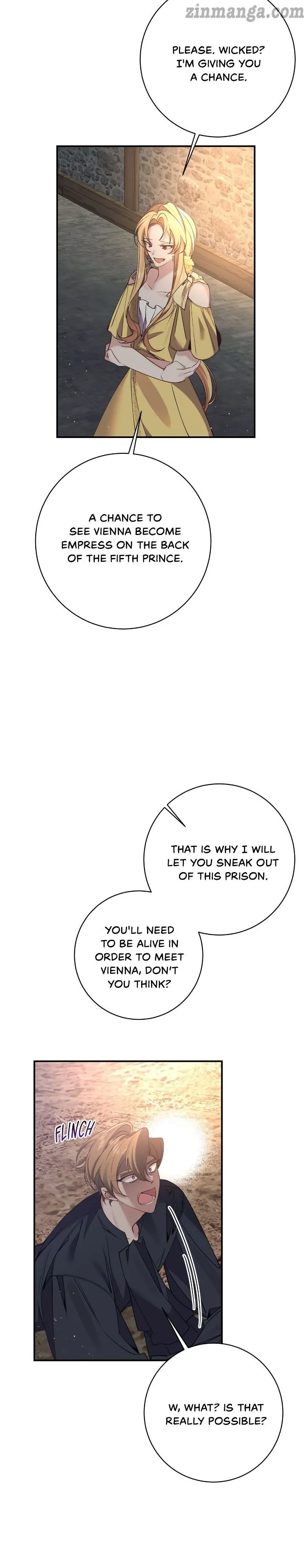 It’s Useless to Hang On chapter 100 page 6