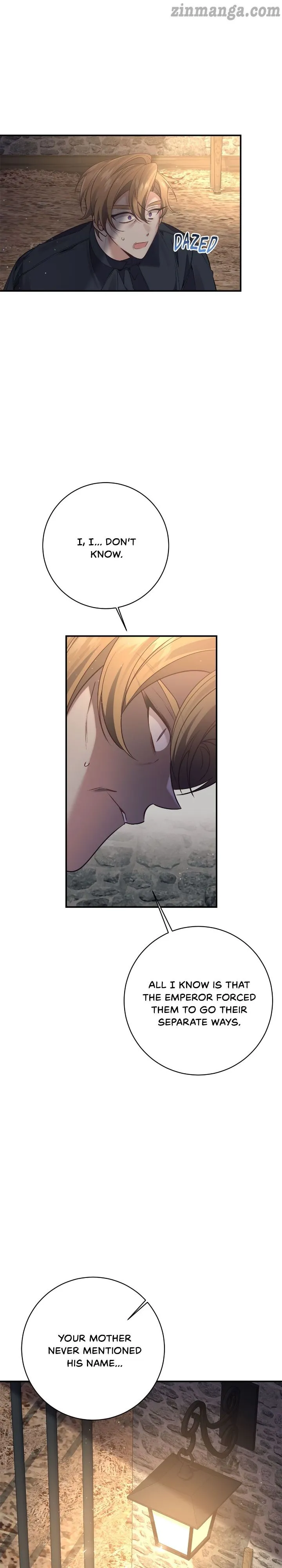 It’s Useless to Hang On chapter 100 page 8