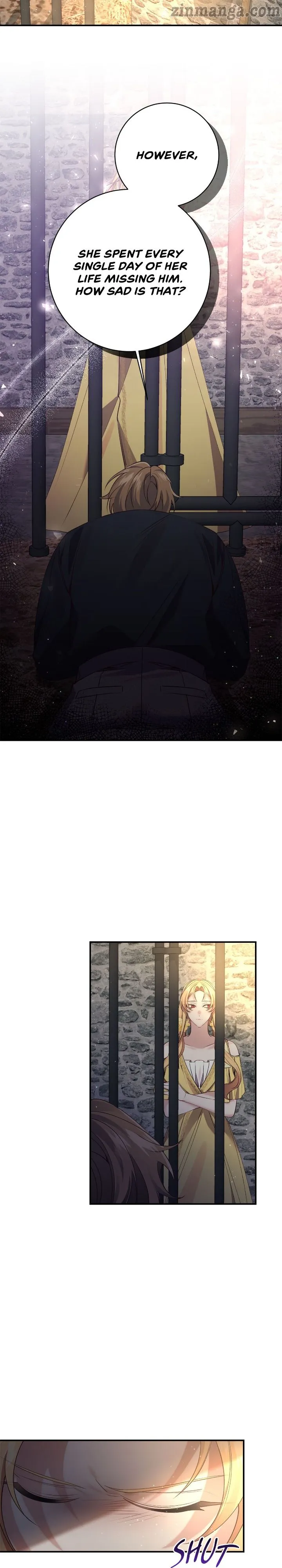 It’s Useless to Hang On chapter 100 page 9