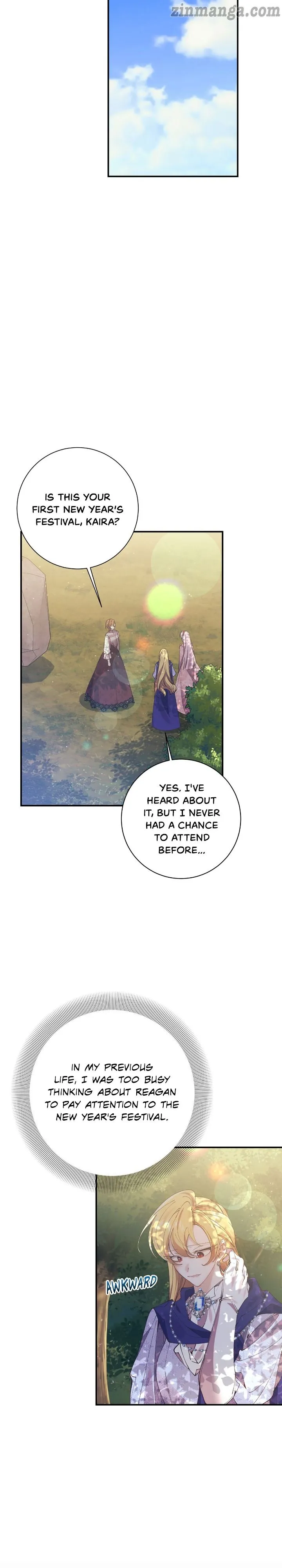 It’s Useless to Hang On chapter 100 page 12
