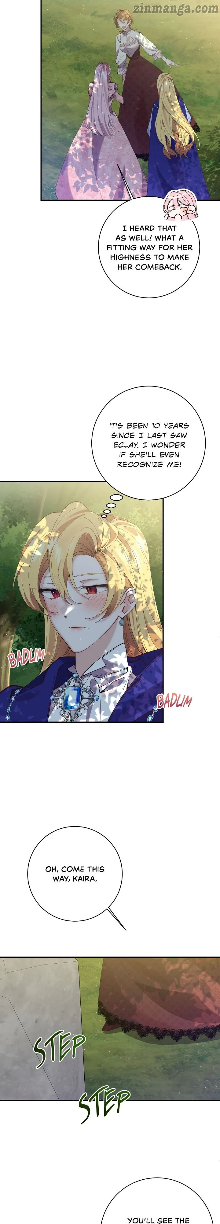 It’s Useless to Hang On chapter 100 page 16