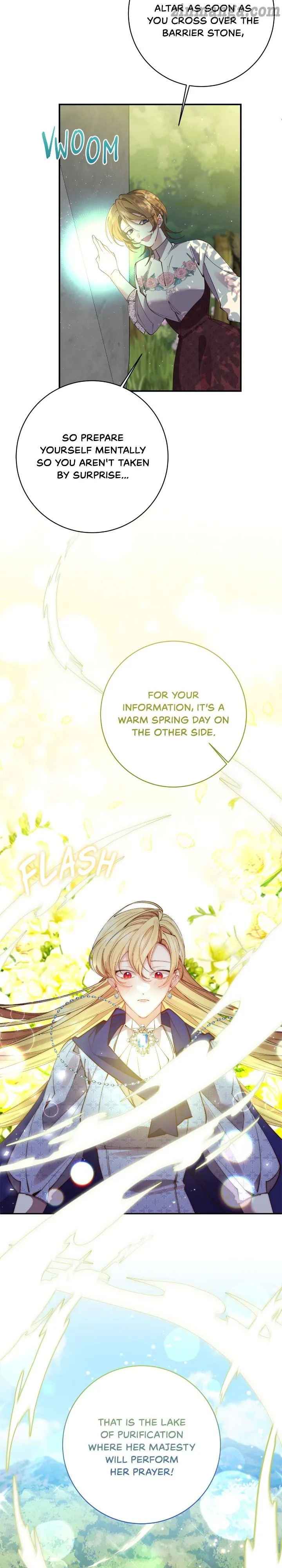 It’s Useless to Hang On chapter 100 page 17