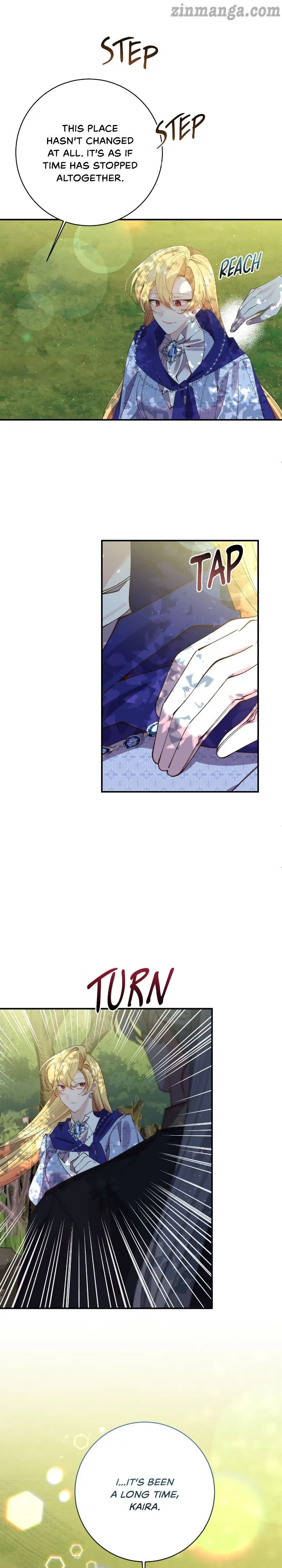 It’s Useless to Hang On chapter 100 page 19