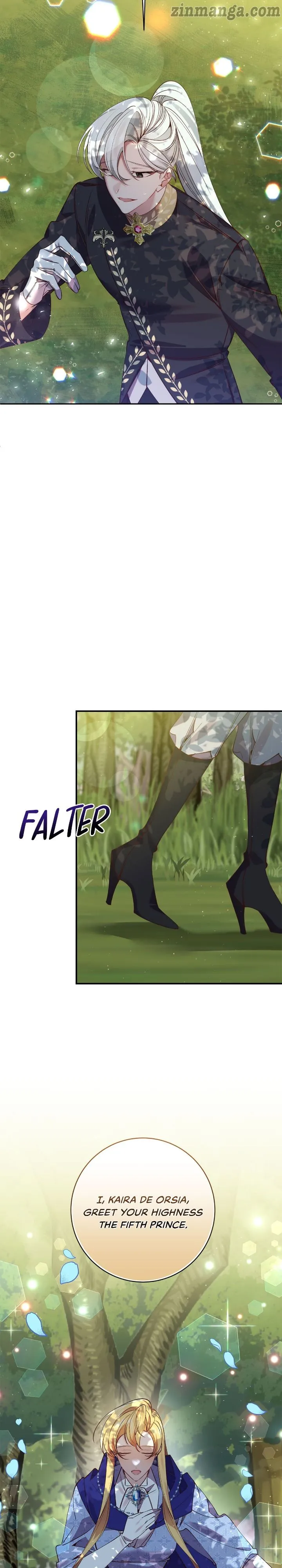 It’s Useless to Hang On chapter 100 page 20