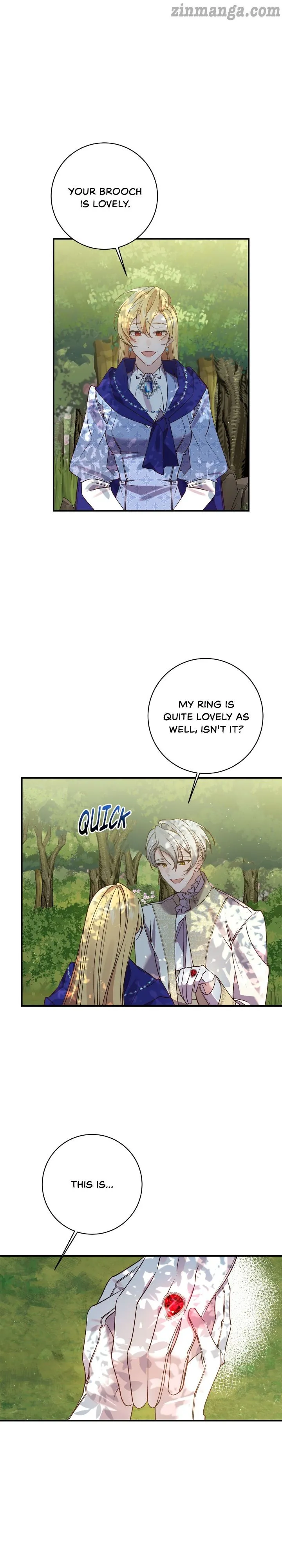 It’s Useless to Hang On chapter 100 page 24