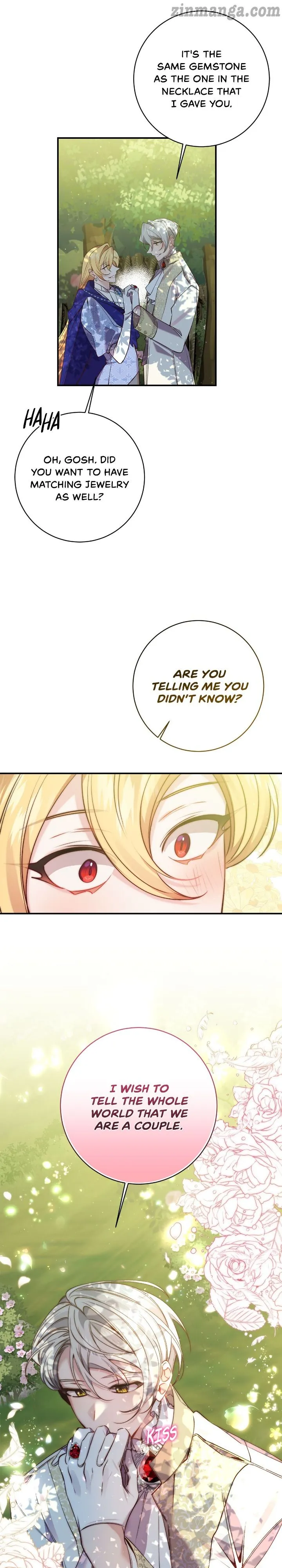 It’s Useless to Hang On chapter 100 page 25