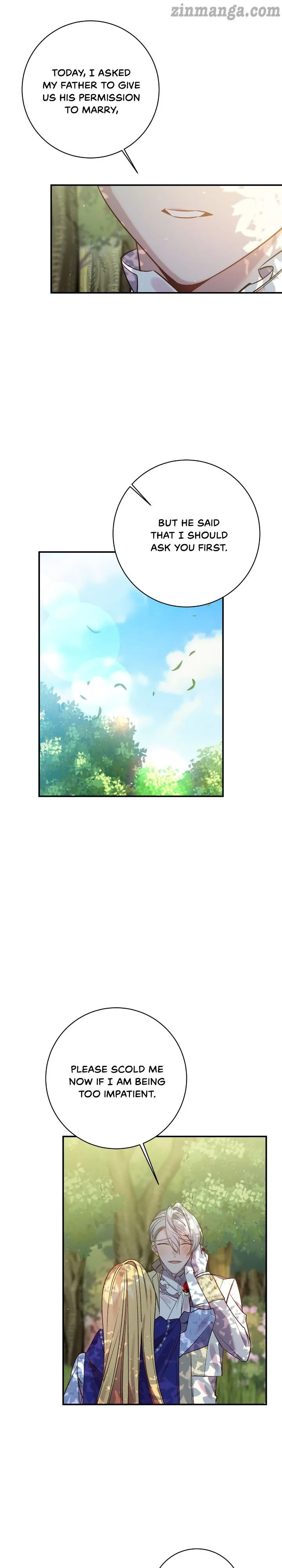 It’s Useless to Hang On chapter 100 page 27