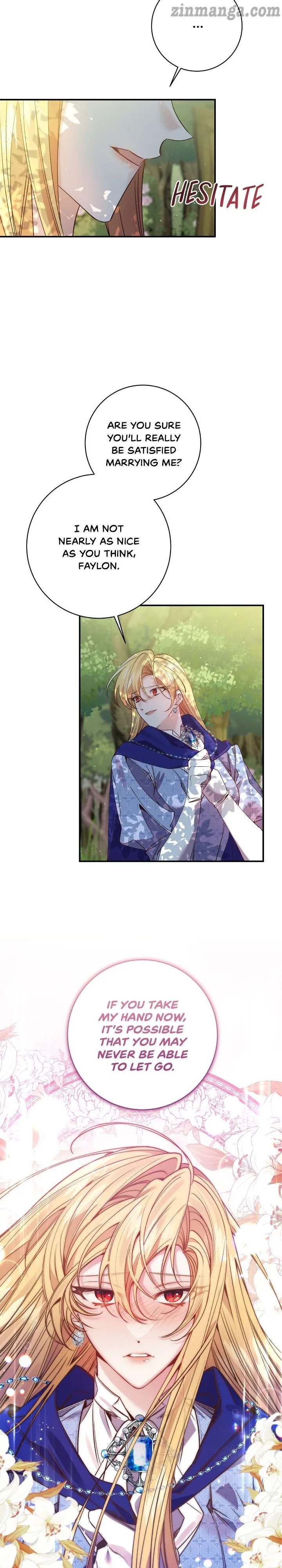 It’s Useless to Hang On chapter 100 page 28