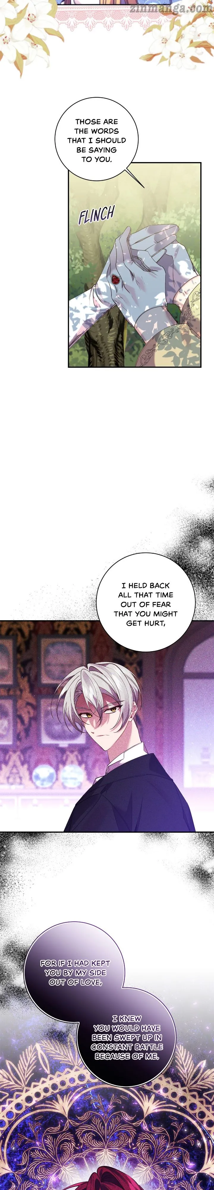 It’s Useless to Hang On chapter 100 page 29