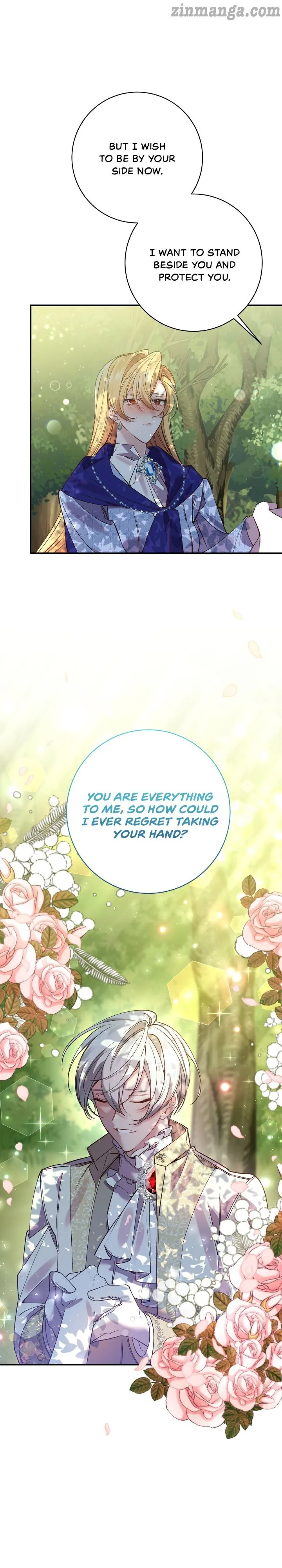 It’s Useless to Hang On chapter 100 page 31