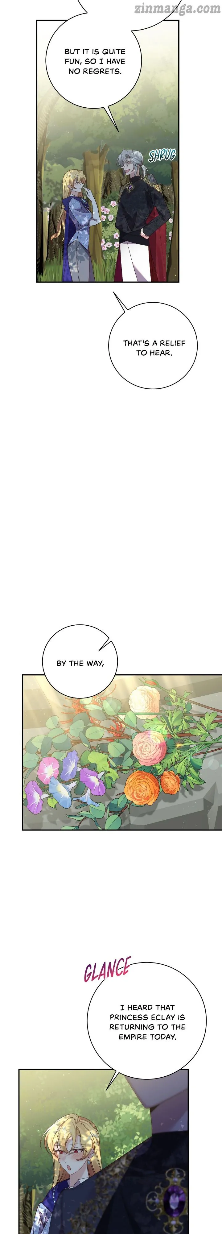 It’s Useless to Hang On chapter 101 page 3