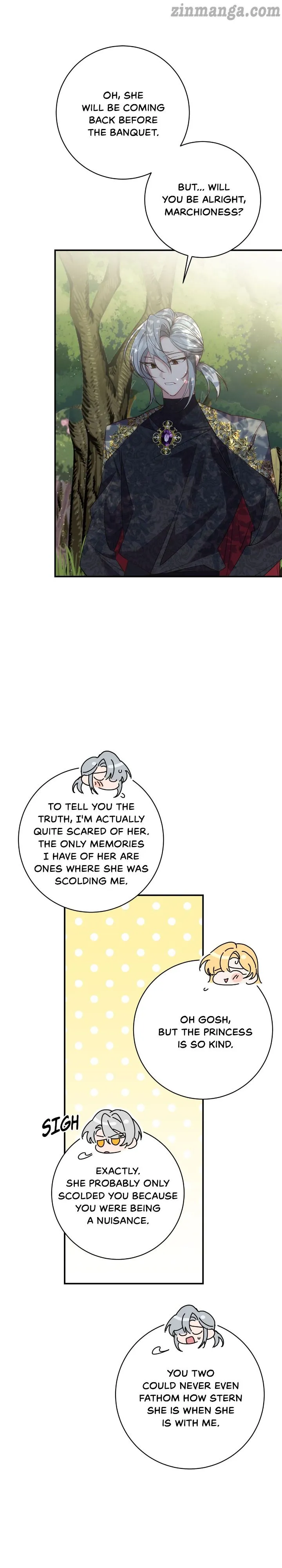 It’s Useless to Hang On chapter 101 page 5