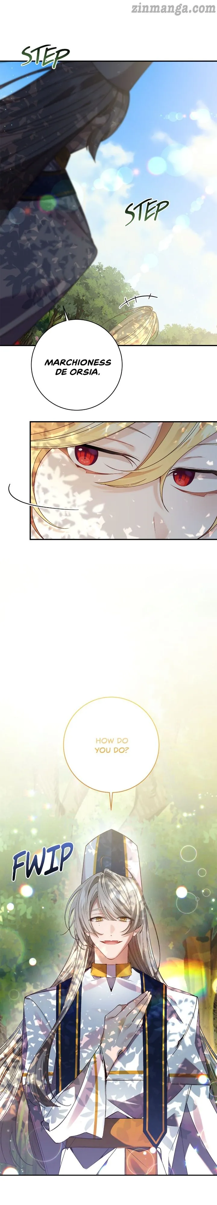 It’s Useless to Hang On chapter 101 page 6