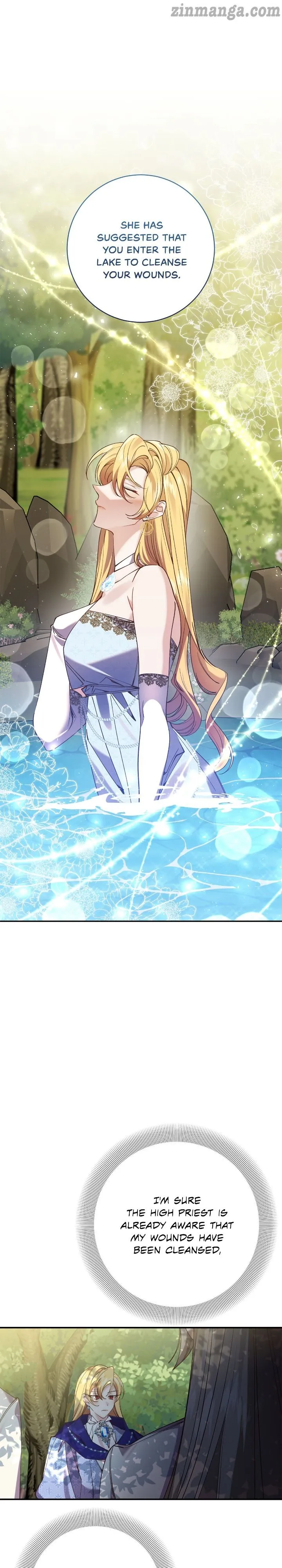 It’s Useless to Hang On chapter 101 page 9
