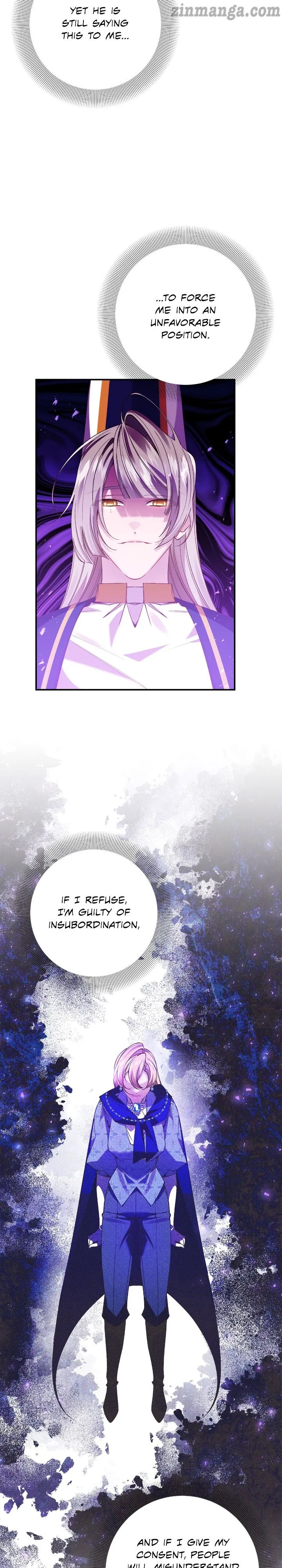 It’s Useless to Hang On chapter 101 page 10