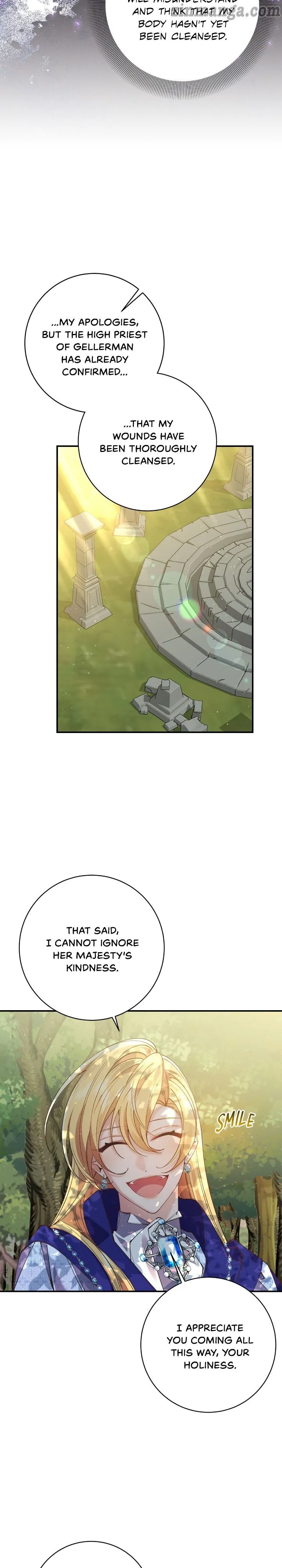 It’s Useless to Hang On chapter 101 page 11