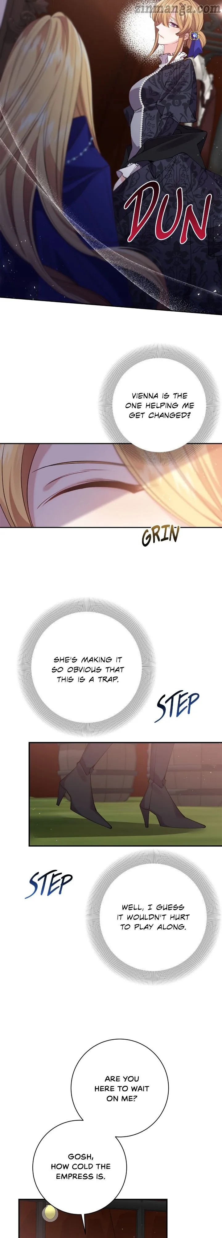 It’s Useless to Hang On chapter 101 page 14