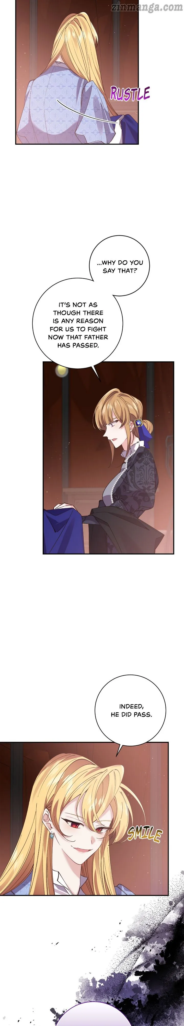 It’s Useless to Hang On chapter 101 page 15