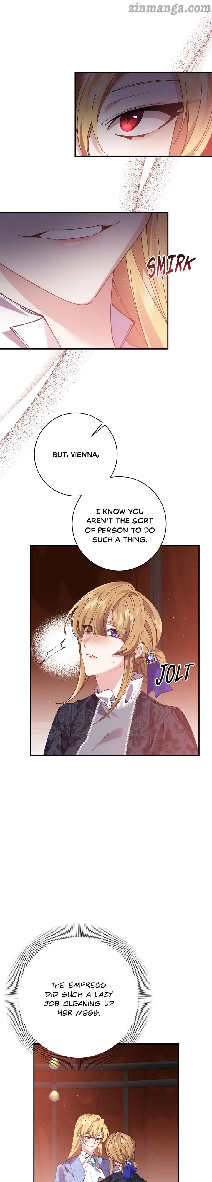 It’s Useless to Hang On chapter 101 page 17