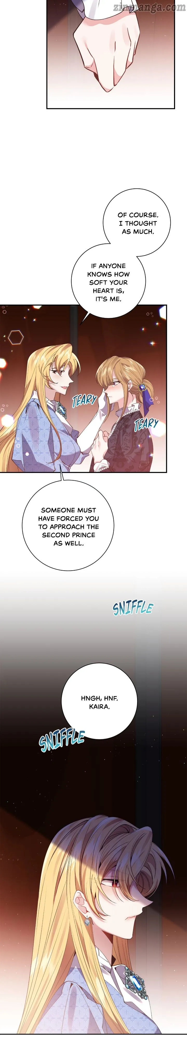 It’s Useless to Hang On chapter 101 page 19