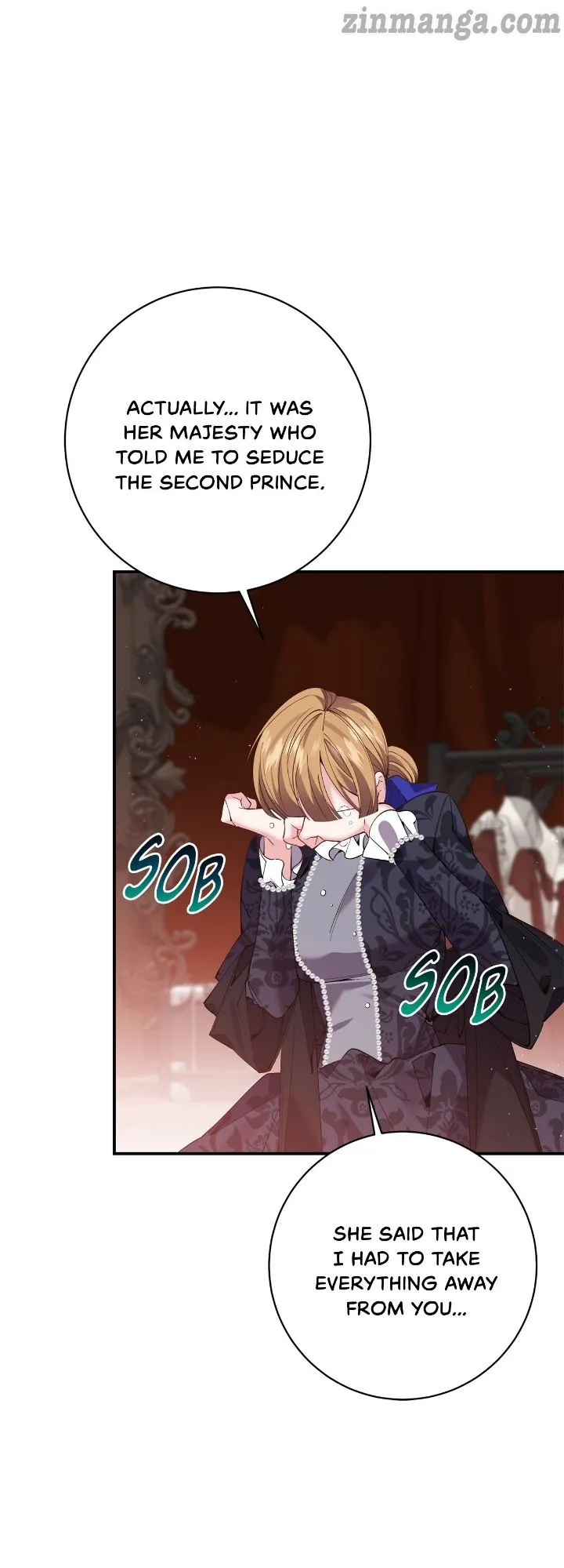 It’s Useless to Hang On chapter 101 page 20