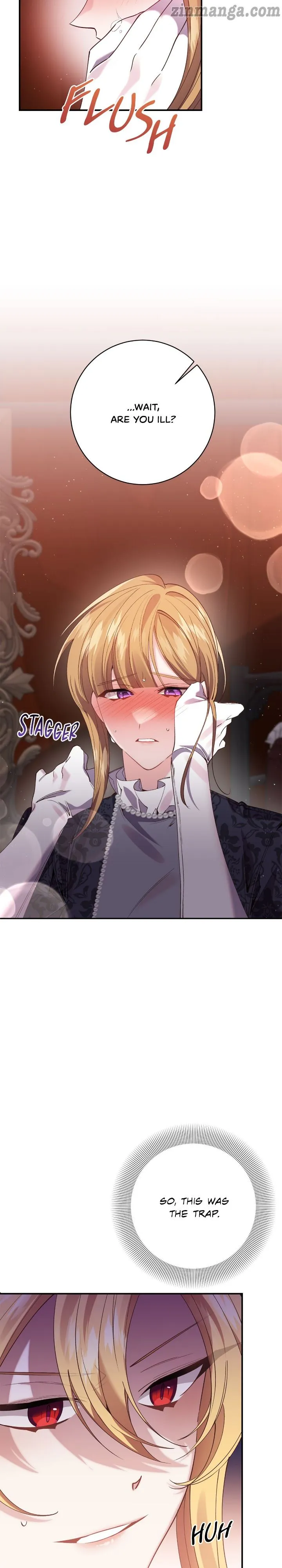 It’s Useless to Hang On chapter 101 page 22