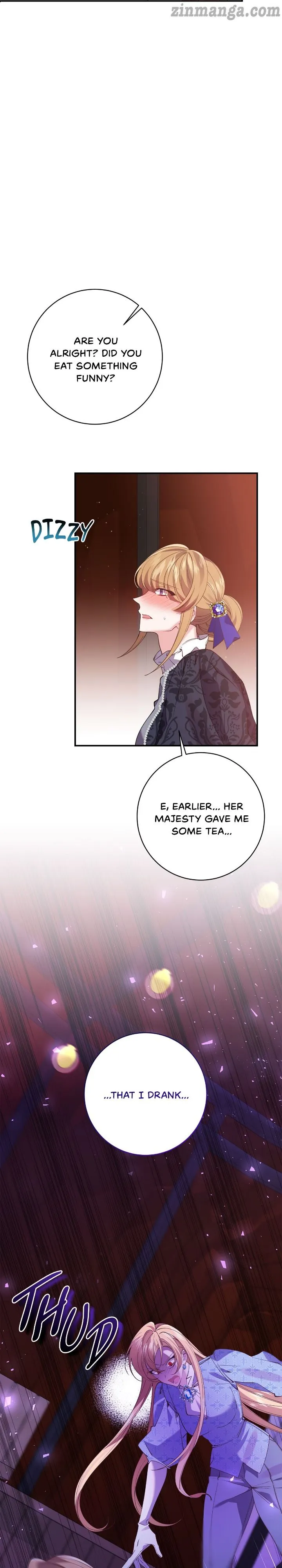 It’s Useless to Hang On chapter 101 page 23