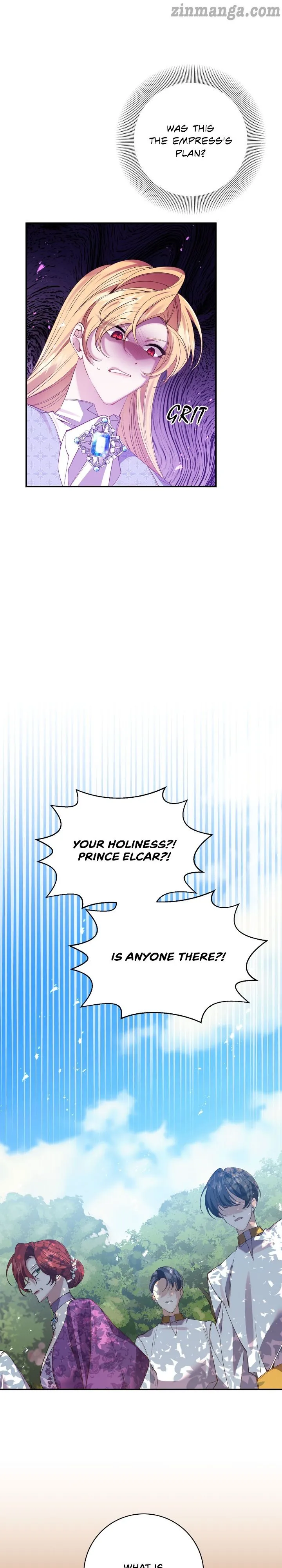 It’s Useless to Hang On chapter 101 page 25