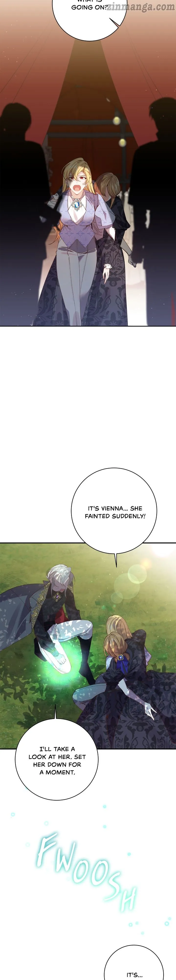 It’s Useless to Hang On chapter 101 page 26