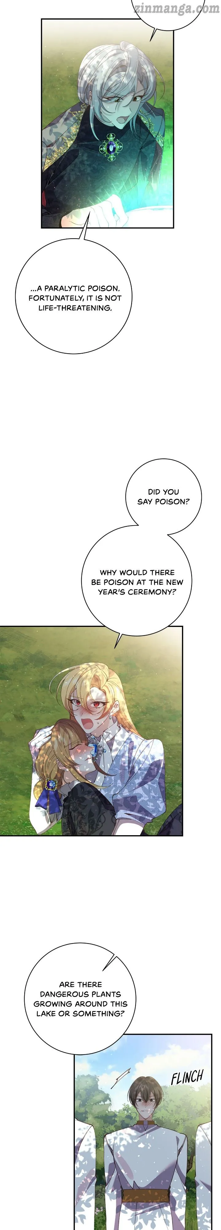 It’s Useless to Hang On chapter 101 page 27