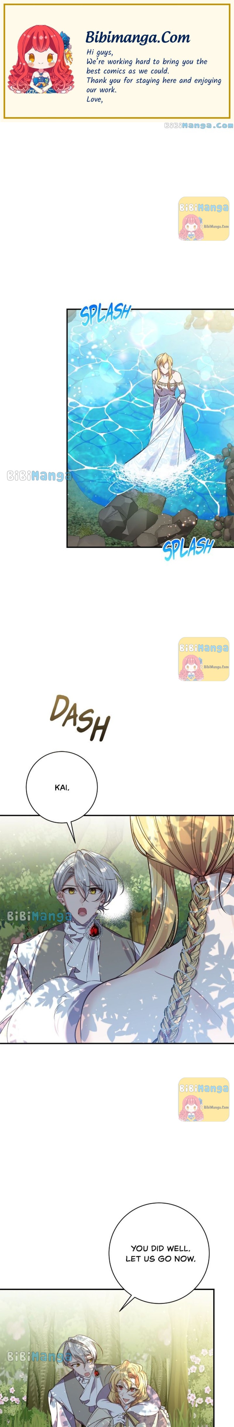 It’s Useless to Hang On chapter 103 page 1