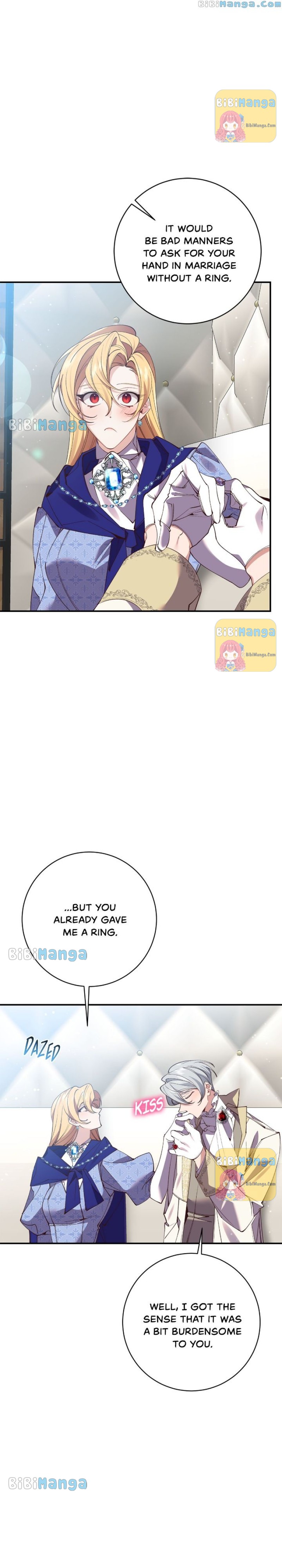 It’s Useless to Hang On chapter 103 page 13