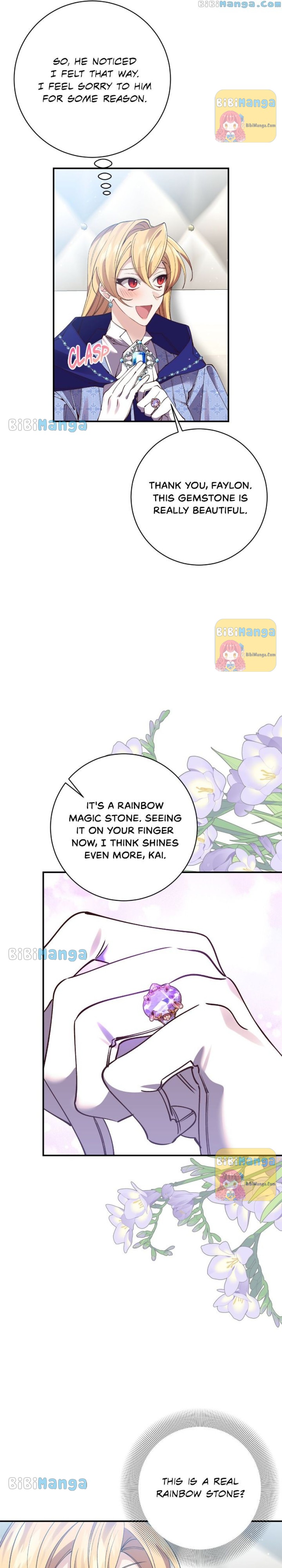It’s Useless to Hang On chapter 103 page 14