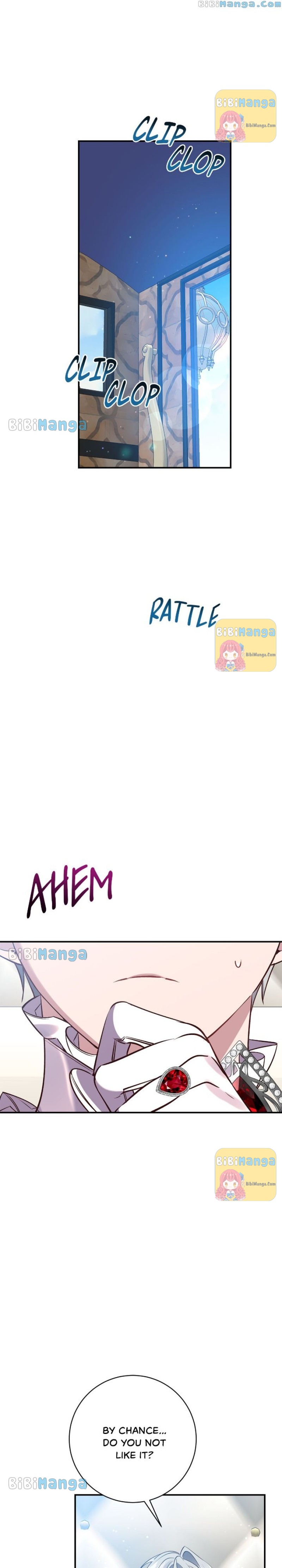 It’s Useless to Hang On chapter 103 page 17