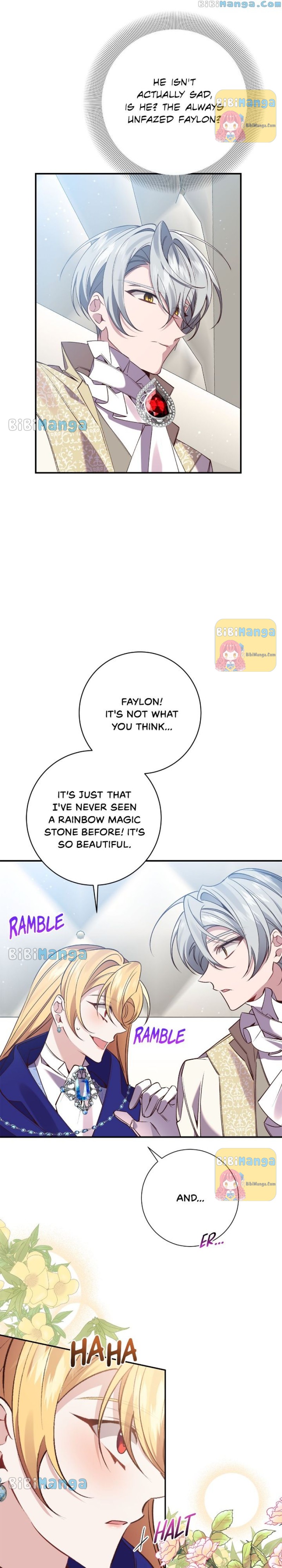 It’s Useless to Hang On chapter 103 page 19