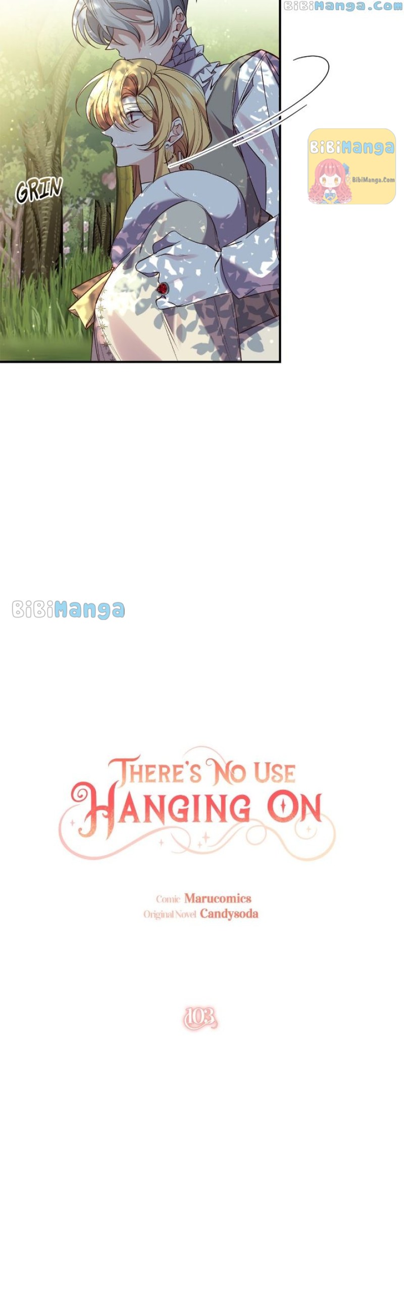 It’s Useless to Hang On chapter 103 page 3