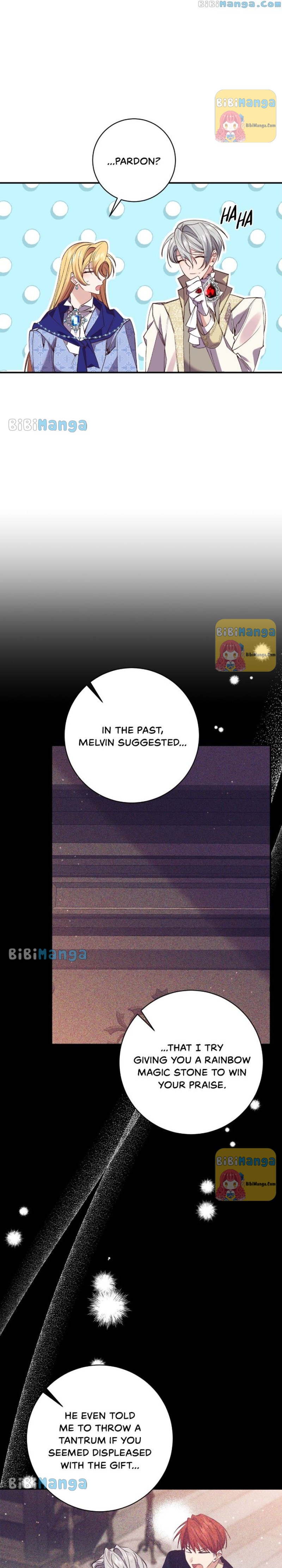 It’s Useless to Hang On chapter 103 page 21