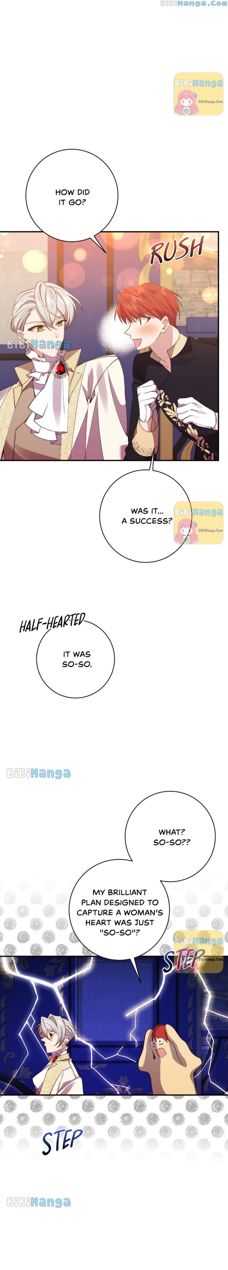 It’s Useless to Hang On chapter 103 page 27