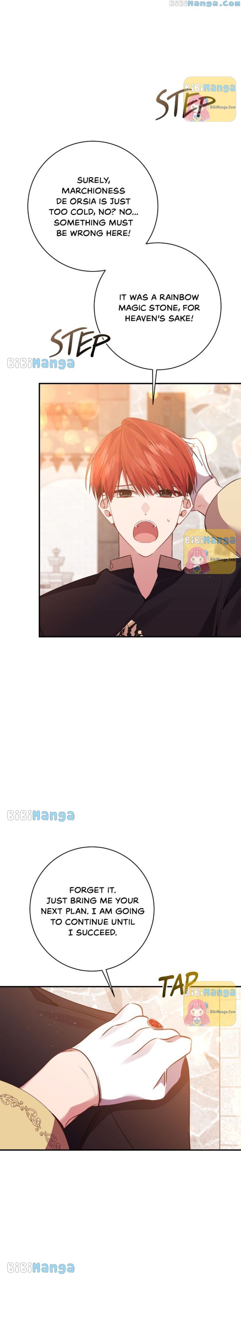 It’s Useless to Hang On chapter 103 page 28