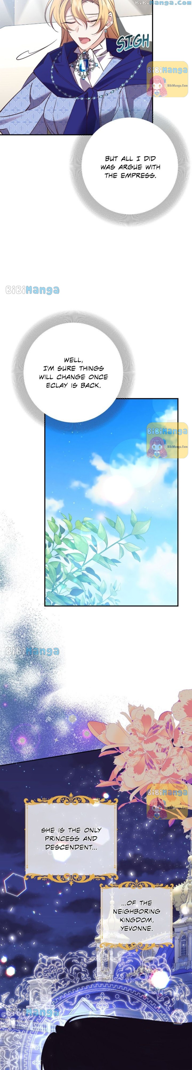 It’s Useless to Hang On chapter 103 page 6