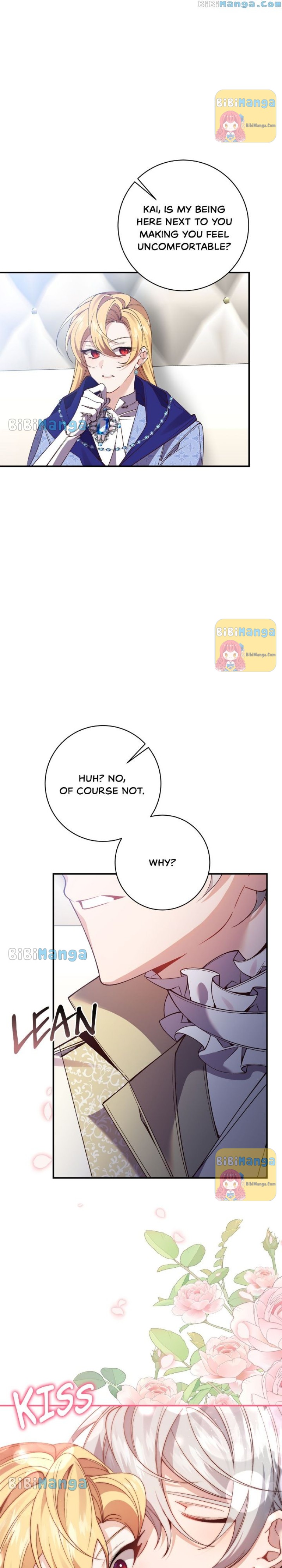 It’s Useless to Hang On chapter 103 page 9