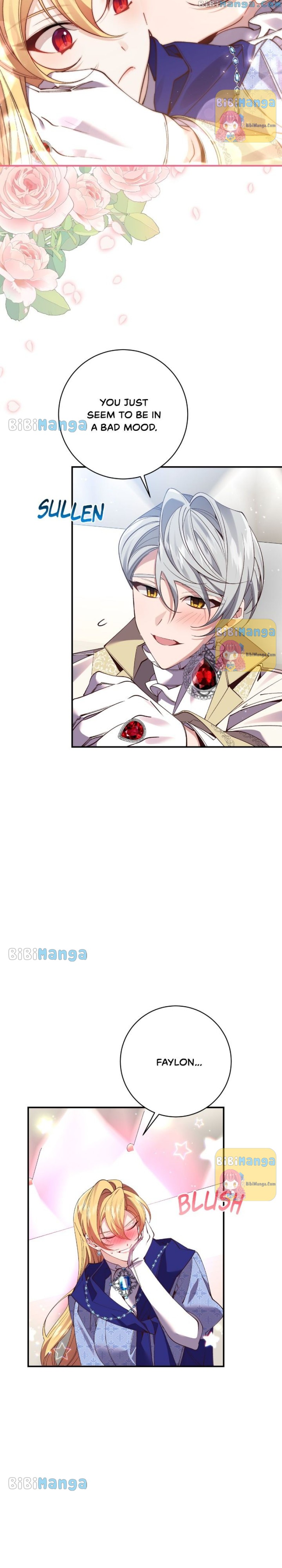 It’s Useless to Hang On chapter 103 page 10