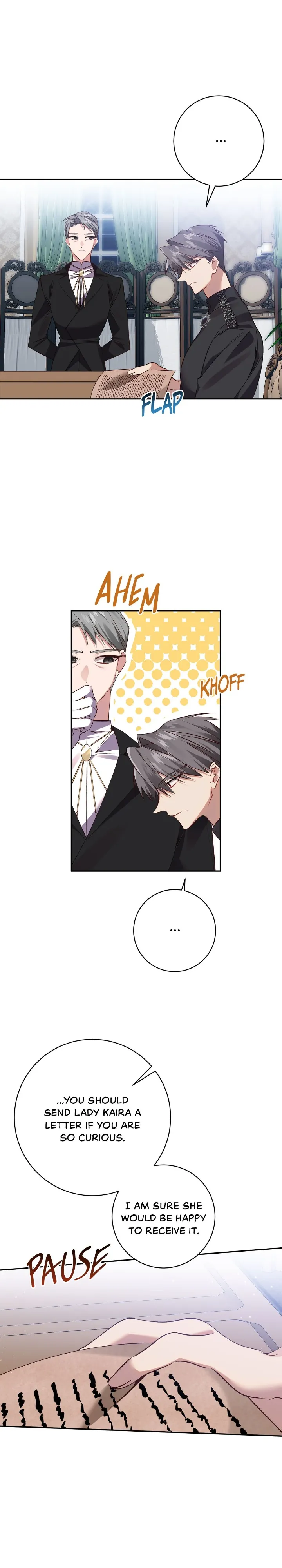 It’s Useless to Hang On chapter 105 page 2