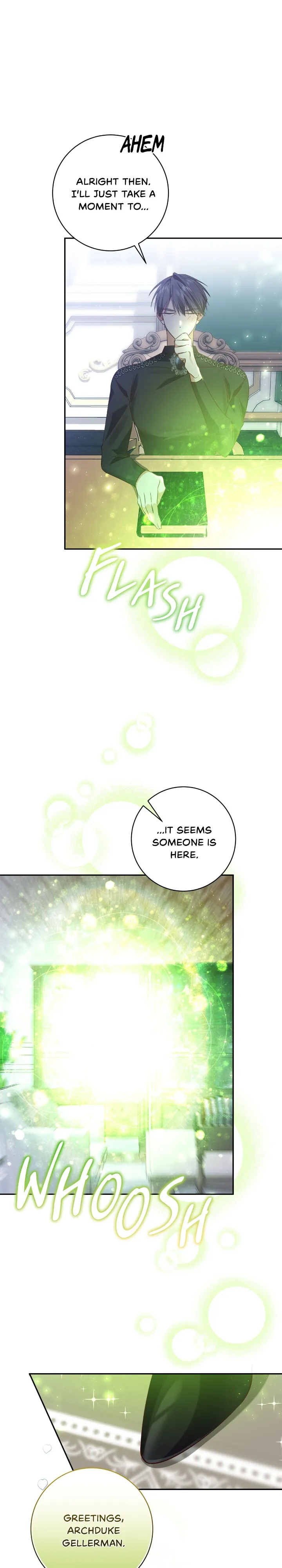 It’s Useless to Hang On chapter 105 page 3