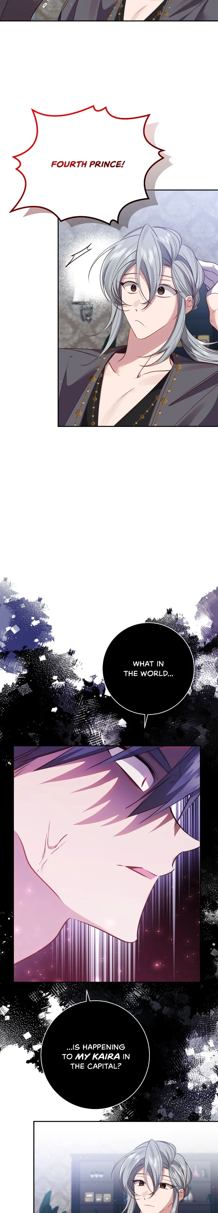 It’s Useless to Hang On chapter 105 page 6